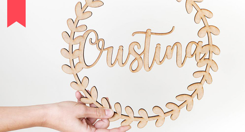 Decoración personalizada