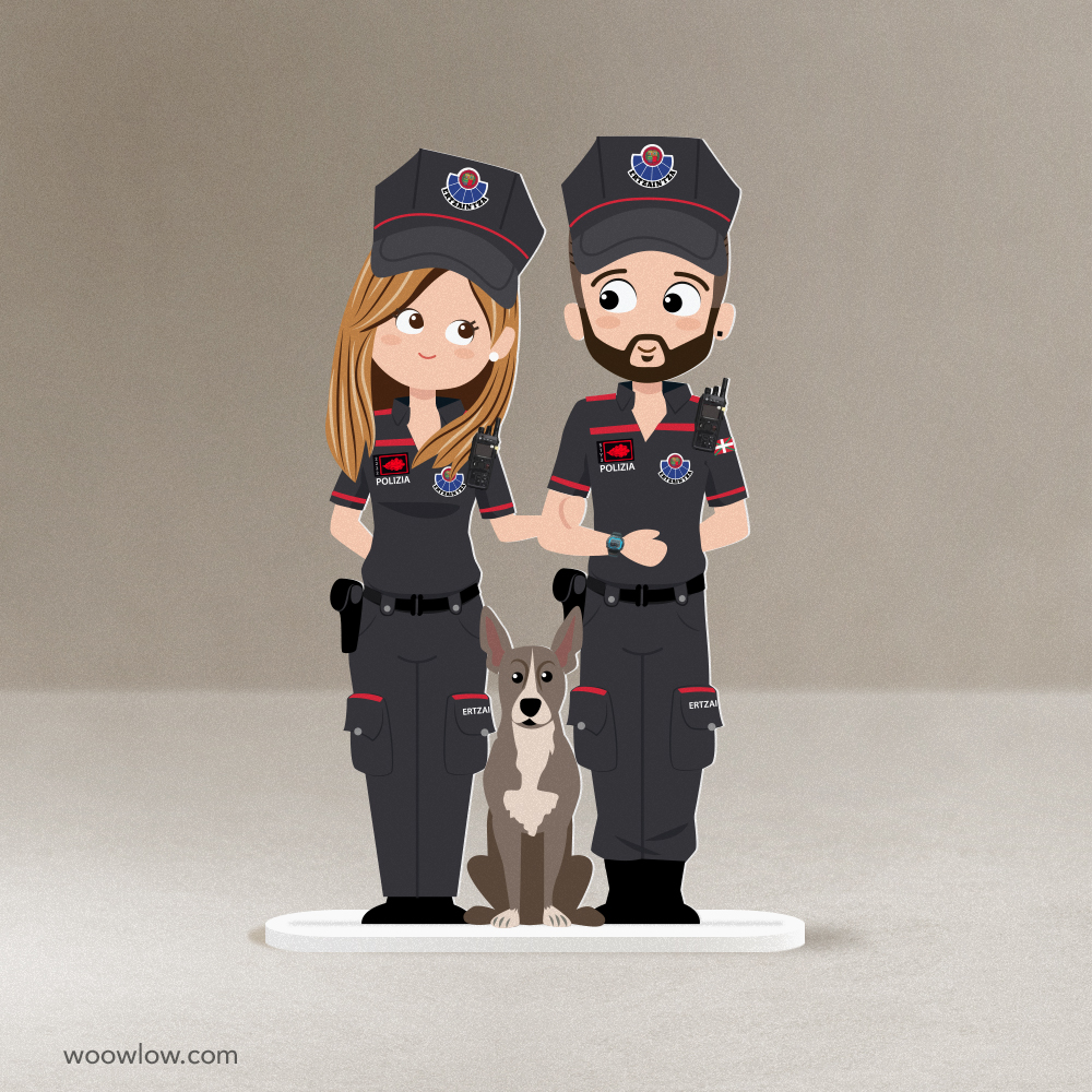 Regalo novios boda 100% PERSONALIZADOS - Pose 1